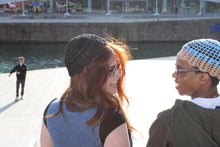 Load image into Gallery viewer, Lypsy gypsy cap crochet PDF pattern
