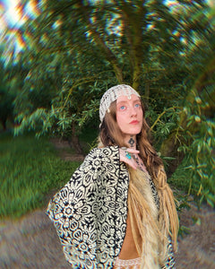 Lypsy gypsy cap crochet PDF pattern