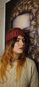 Lypsy gypsy cap crochet PDF pattern
