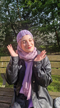 Load image into Gallery viewer, Lypsy gypsy cap crochet PDF pattern
