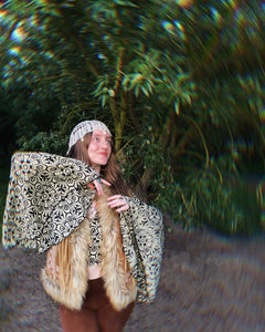 Lypsy gypsy cap crochet PDF pattern