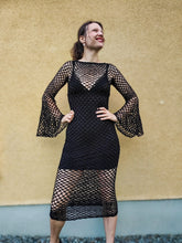 Load image into Gallery viewer, Don&#39;t MESH with my HEART dress PDF downloable pattern
