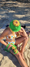 Load image into Gallery viewer, 🌻 🌻 🌻 🌻 Sunflower Hat  🌻 🌻 🌻 🌻

