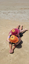 Load image into Gallery viewer, 🌻 🌻 🌻 🌻 Sunflower Hat  🌻 🌻 🌻 🌻
