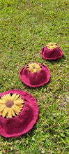 Load image into Gallery viewer, 🌻 🌻 🌻 🌻 Sunflower Hat  🌻 🌻 🌻 🌻
