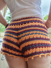 Load image into Gallery viewer, 🌺🌺Flora Shorts/Trousies PATTERN 🌺🌺
