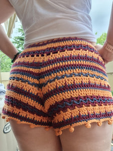 🌺🌺Flora Shorts/Trousies PATTERN 🌺🌺