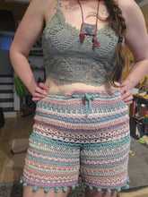Load image into Gallery viewer, 🌺🌺Flora Shorts/Trousies PATTERN 🌺🌺
