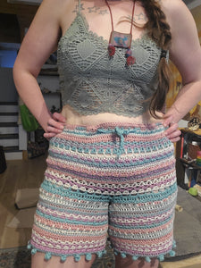 🌺🌺Flora Shorts/Trousies PATTERN 🌺🌺