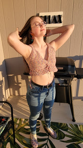 LOVE ME LOU BRALET FREE CROCHET PATTERN