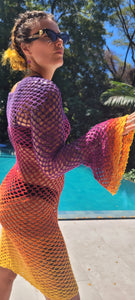 Don't MESH with my HEART dress PDF downloable pattern