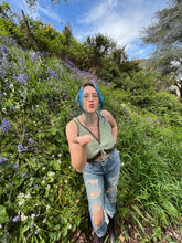 Load image into Gallery viewer, LOVE ME LOU BRALET FREE CROCHET PATTERN
