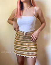 Load image into Gallery viewer, 🌺 Flora Skirt PDF pattern 🌺
