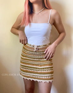 🌺 Flora Skirt PDF pattern 🌺