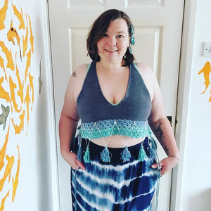 LOVE ME LOU BRALET FREE CROCHET PATTERN