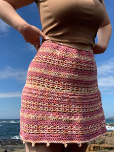 🌺 Flora Skirt PDF pattern 🌺