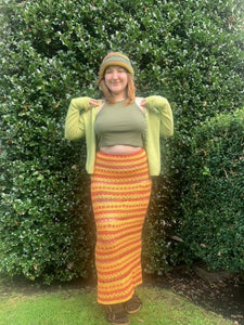 🌺 Flora Skirt PDF pattern 🌺