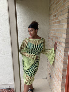 Don't MESH with my HEART dress PDF downloable pattern